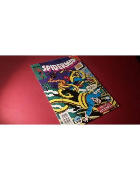 SPIDERMAN 210 EXCELENTE ESTADO FORUM