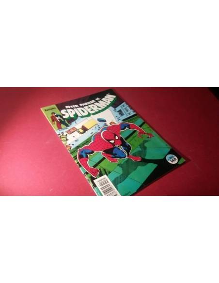 SPIDERMAN 165 EXCELENTE ESTADO FORUM