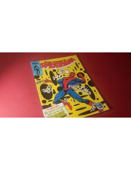 SPIDERMAN 127 BUEN ESTADO FORUM