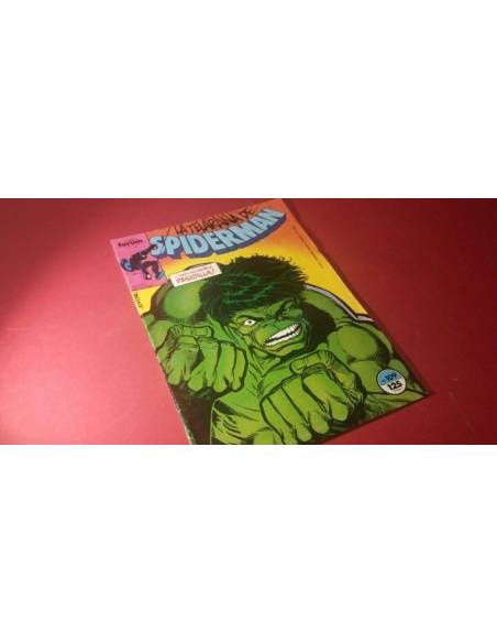 SPIDERMAN 109 MUY BUEN ESTADO FORUM