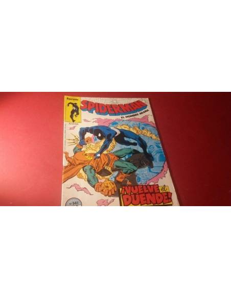 SPIDERMAN 141 EXCELENTE ESTADO FORUM