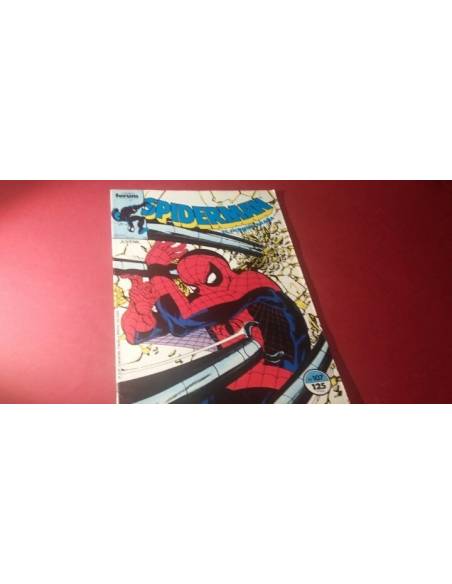 SPIDERMAN 107 EXCELENTE ESTADO FORUM