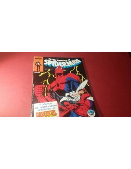 SPIDERMAN 133 EXCELENTE ESTADO FORUM