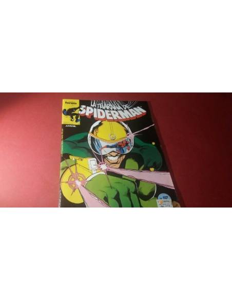 SPIDERMAN 117 EXCELENTE ESTADO FORUM