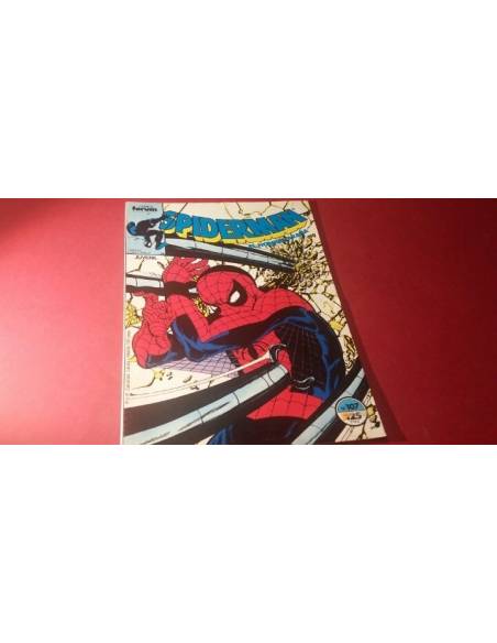 SPIDERMAN 107 EXCELENTE ESTADO FORUM