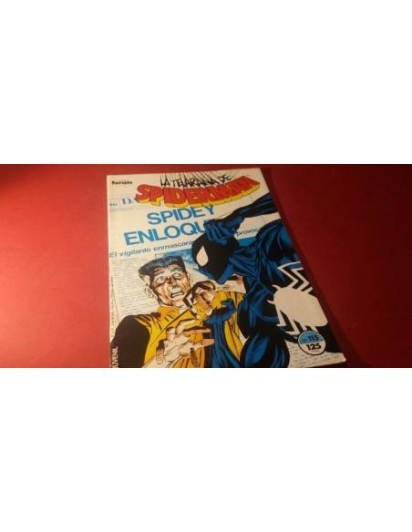 SPIDERMAN 115 EXCELENTE ESTADO FORUM