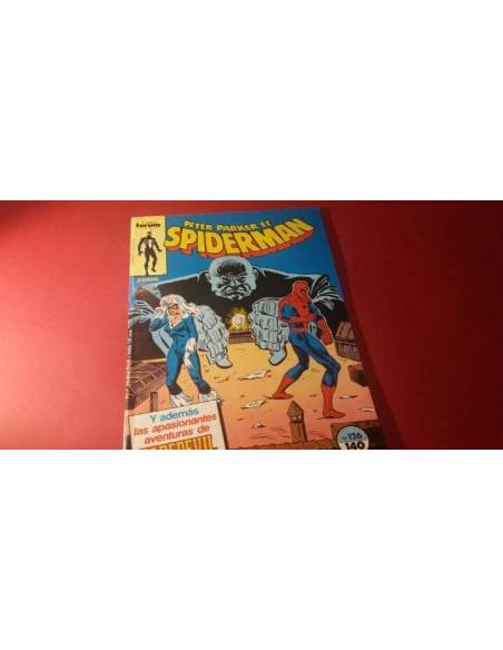 SPIDERMAN 126 MUY BUEN ESTADO FORUM