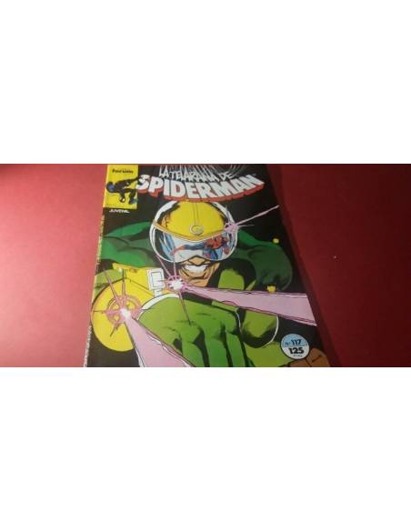 SPIDERMAN 117 MUY BUEN ESTADO FORUM