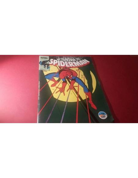 SPIDERMAN 116 FORUM