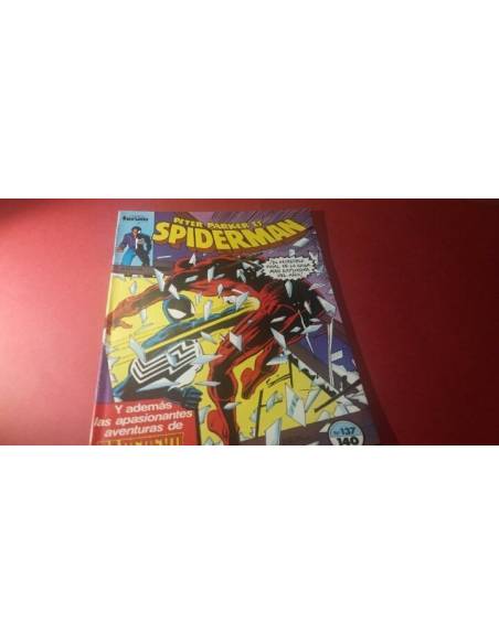 SPIDERMAN 137 EXCELENTE ESTADO FORUM