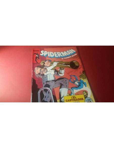 SPIDERMAN 147 EXCELENTE ESTADO FORUM