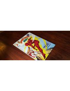 SUPER HEROES 26 MUY BUEN ESTADO VERTICE
