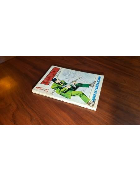 SPIDERMAN 51 BUEN ESTADO TACO VERTICE