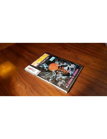 SPIDERMAN 10 VERTICE TACO