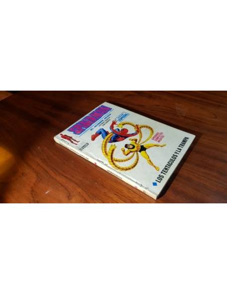 SPIDERMAN 21 VERTICE SPIDERMAN 21 VERTICE