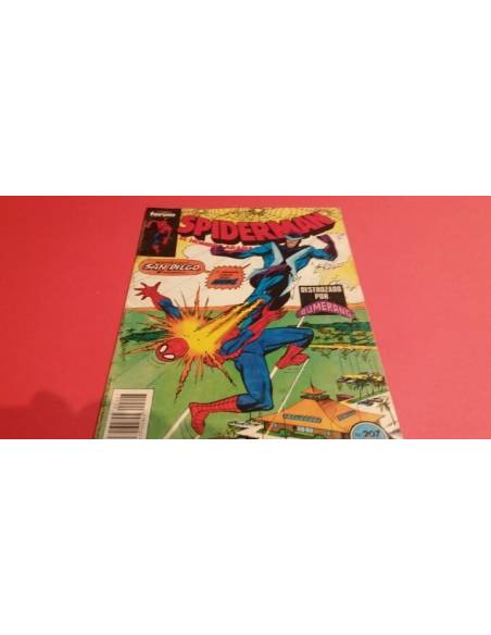 SPIDERMAN 207 FORUM