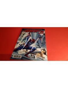 EL ASOMBROSO SPIDERMAN 123 AÑO 12 EXCELENTE ESTADO PANINI