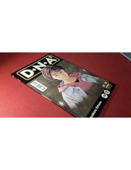 DNA 2 NUMERO 10 EXCELENTE ESTADO NORMA MANGA