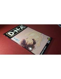 DNA 2 NUMERO 8 EXCELENTE ESTADO NORMA MANGA