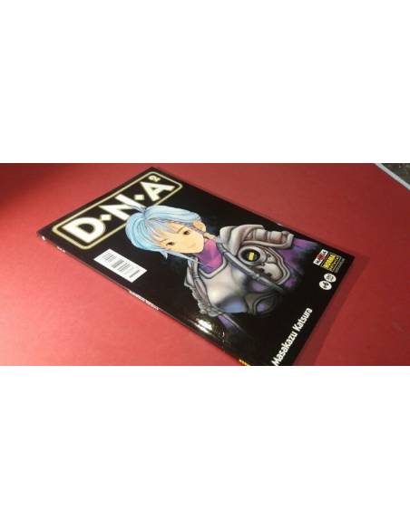 DNA 2 NUMERO 6 EXCELENTE ESTADO NORMA MANGA