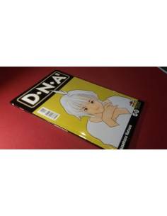 DNA 2 NUMERO 5 EXCELENTE ESTADO NORMA MANGA