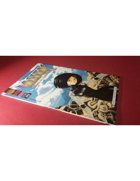 ALITA 3 PARTE 4 EXCELENTE ESTADO PLANETA
