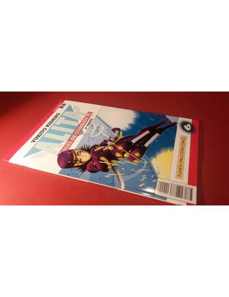 ALITA 6 PARTE 3 EXCELENTE ESTADO PLANETA