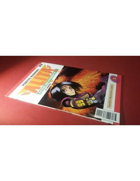 ALITA 3 PARTE 3 EXCELENTE ESTADO PLANETA