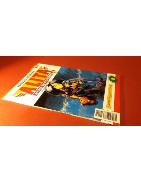 ALITA 1 PARTE 3 EXCELENTE ESTADO PLANETA