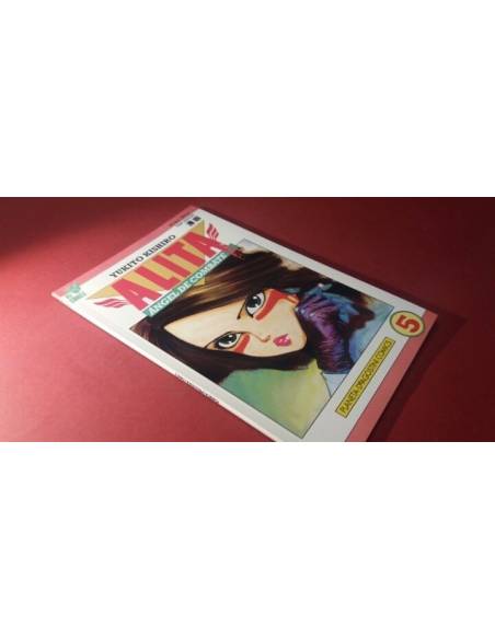 ALITA 5 EXCELENTE ESTADO PLANETA