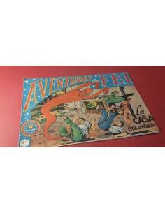 AVENTURAS DEL FBI 148 MUY BUEN ESTADO ROLLAN ORIGINAL