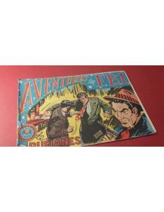 AVENTURAS DEL FBI 150 ROLLAN ORIGINAL
