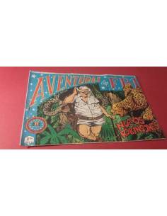AVENTURAS DEL FBI 151 MUY BUEN ESTADO ROLLAN