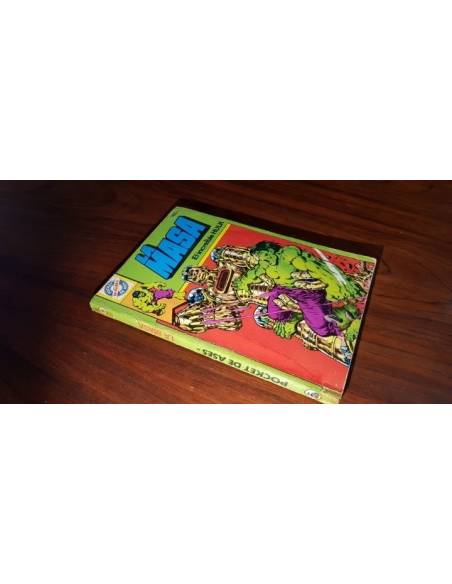 MASA 10 BRUGUERA POCKET ASES CELO EN CANTO