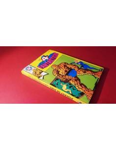 BUEN ESTADO LOS 4 FANTASTICOS 12 BRUGUERA POCKET ASES