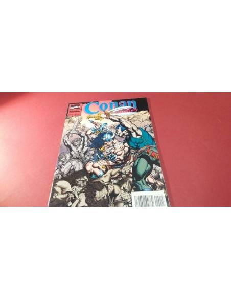 CONAN EL AVENTURERO 13 EXCELENTE ESTADO FORUM