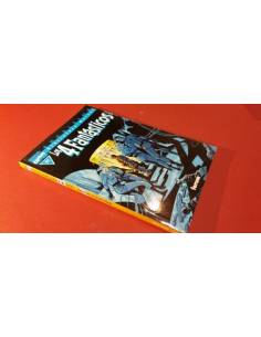 LOS 4 FANTASTICOS 11 EXCELENTE ESTADO FORUM BIBLIOTECA...