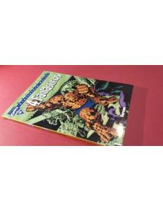 LOS 4 FANTASTICOS 10 EXCELENTE ESTADO FORUM BIBLIOTECA...