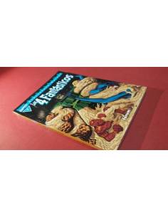 LOS 4XFANTASTICOS 7 EXCELENTE ESTADO FORUM BIBLIOTECA MARVEL