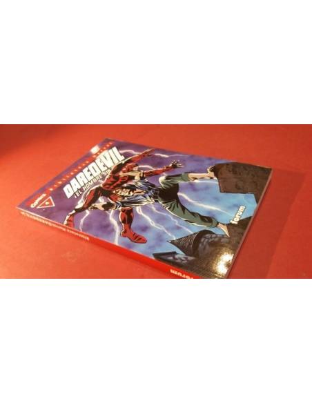 DAREDEVIL 4 EXCELENTE ESTADO FORUM BIBLIOTECA MARVEL