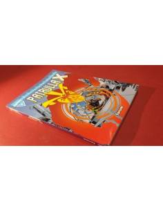 PATRULLA X 8 CASI EXCELENTE ESTADO FORUM BIBLIOTECA MARVEL