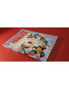 PATRULLA X 2 EXCELENTE ESTADO FORUM BIBLIOTECA MARVEL