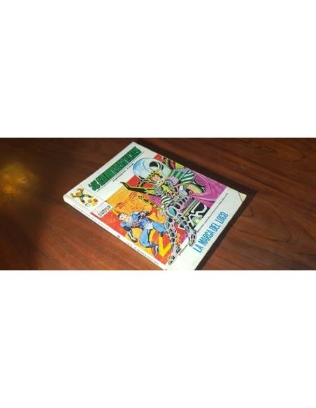 LOS 4 FANTASTICOS 41 VERTICE TIENE LA ESQUINA DERECHA ABAJO CORTADA Y BOLI EN CONTRAPORTADA