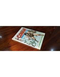 CONAN 11 BUEN ESTADO TIENE LA PORTADA REPARADA VER FOTO...