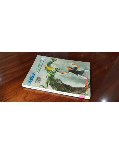 KELLY 9 CASI EXCELENTE ESTADO VERTICE