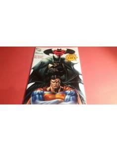 SUPERMAN BATMAN 1 EXCELENTE ESTADO DC PLANETA