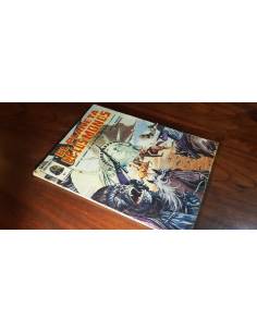 EL PLANETA DE LOS MONOS 2 VERTICE