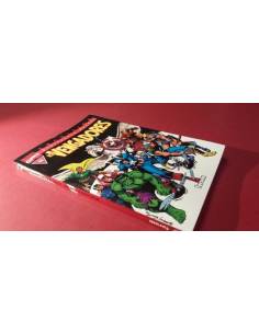 LOS VENGADORES 16 EXCELENTE ESTADO FORUM BIBLIOTECA MARVEL