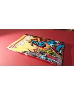 LOS VENGADORES 15 EXCELENTE ESTADO FORUM BIBLIOTECA MARVEL