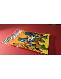LOS VENGADORES 13 EXCELENTE ESTADO FORUM BIBLIOTECA MARVEL